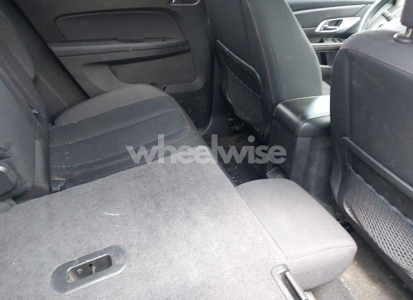 Photo 8 of 2011 Gmc Terrain SLE-2 (VIN 2CTALSEC0B6393653)