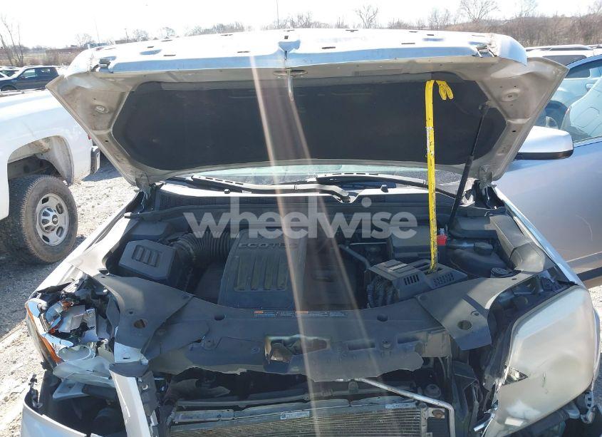 Photo 10 of 2011 Gmc Terrain SLE-2 (VIN 2CTALSEC0B6437540)