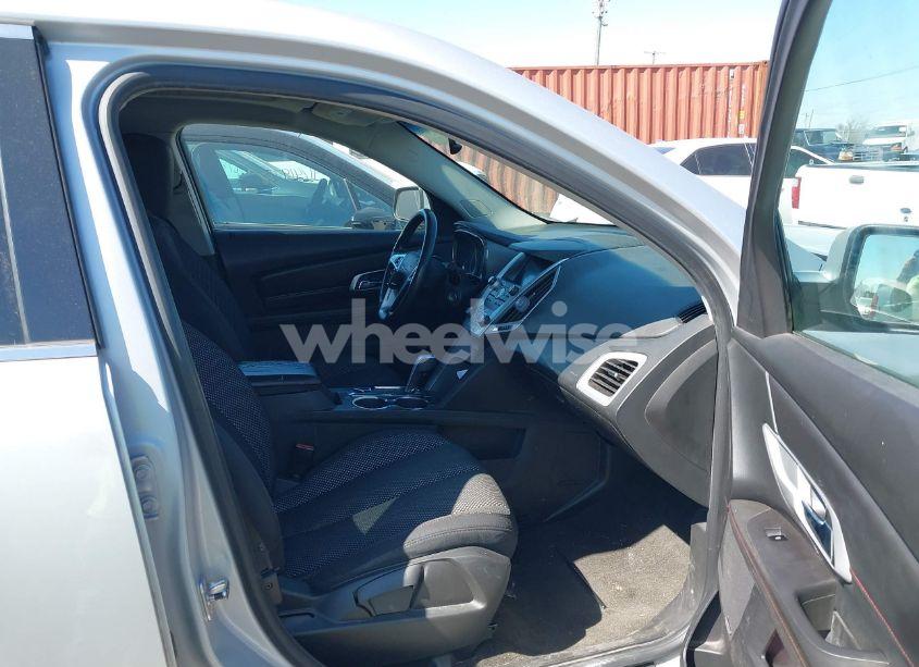 Photo 5 of 2011 Gmc Terrain SLE-2 (VIN 2CTALSEC0B6437540)