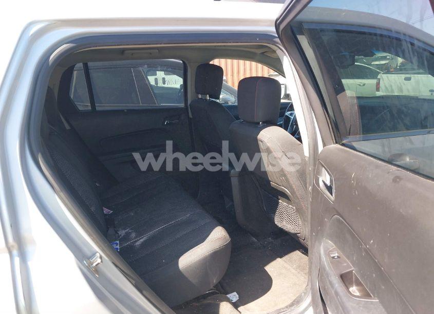 Photo 8 of 2011 Gmc Terrain SLE-2 (VIN 2CTALSEC0B6437540)