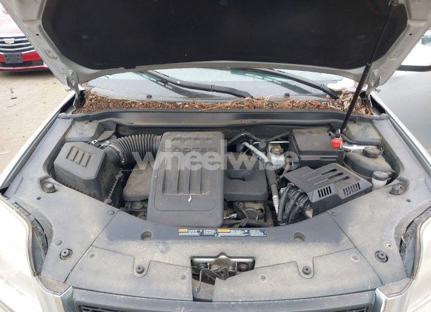 Photo 10 of 2011 Gmc Terrain SLE-2 (VIN 2CTALSEC0B6470604)