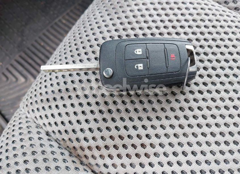 Photo 11 of 2011 Gmc Terrain SLE-2 (VIN 2CTALSEC0B6470604)