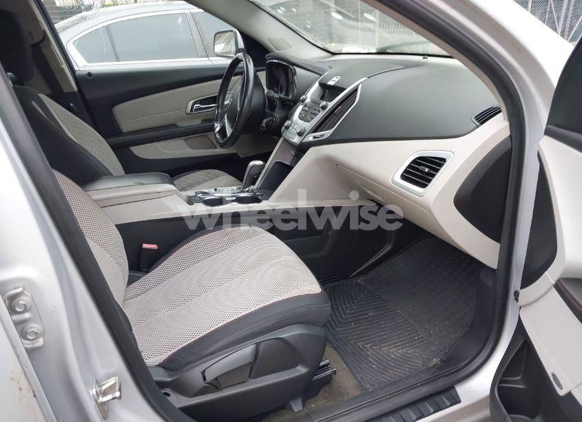 Photo 5 of 2011 Gmc Terrain SLE-2 (VIN 2CTALSEC0B6470604)