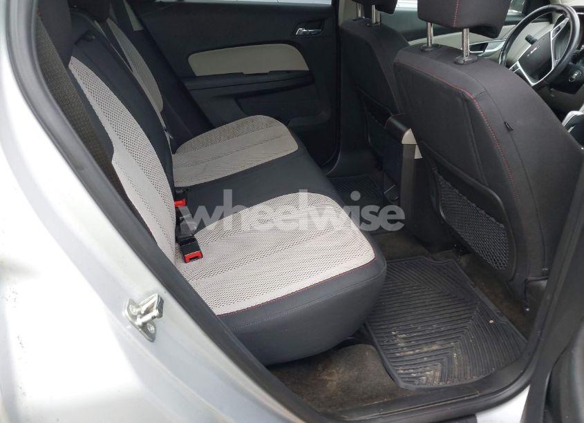 Photo 8 of 2011 Gmc Terrain SLE-2 (VIN 2CTALSEC0B6470604)