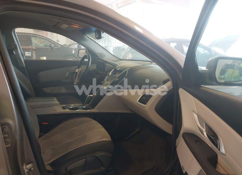 Photo 5 of 2011 Gmc Terrain SLE-2 (VIN 2CTALSEC1B6201348)