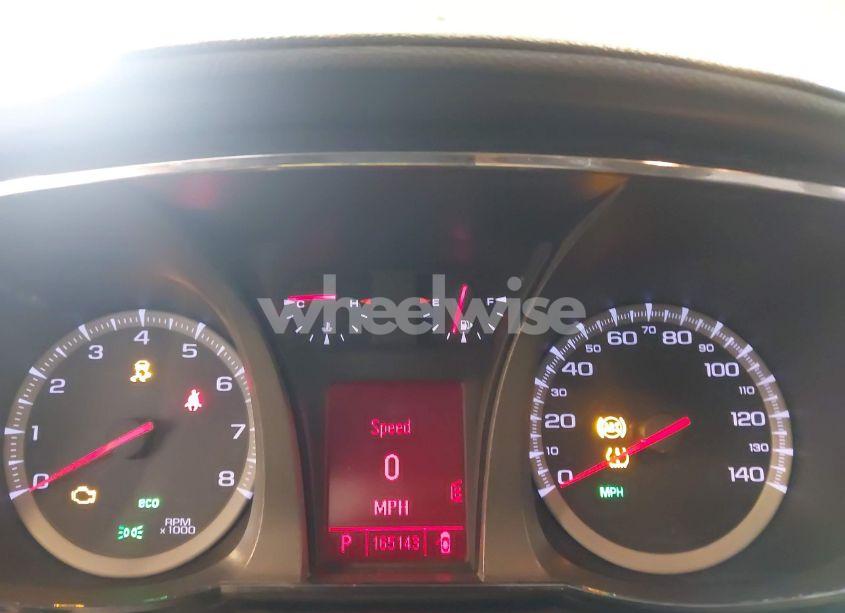 Photo 7 of 2011 Gmc Terrain SLE-2 (VIN 2CTALSEC1B6201348)