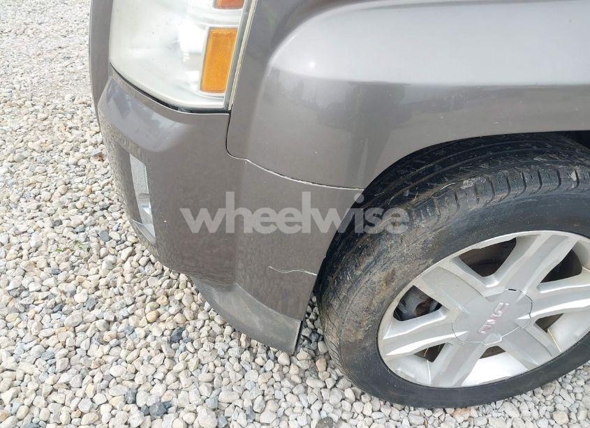 Photo 12 of 2011 Gmc Terrain SLE-2 (VIN 2CTALSEC1B6331369)