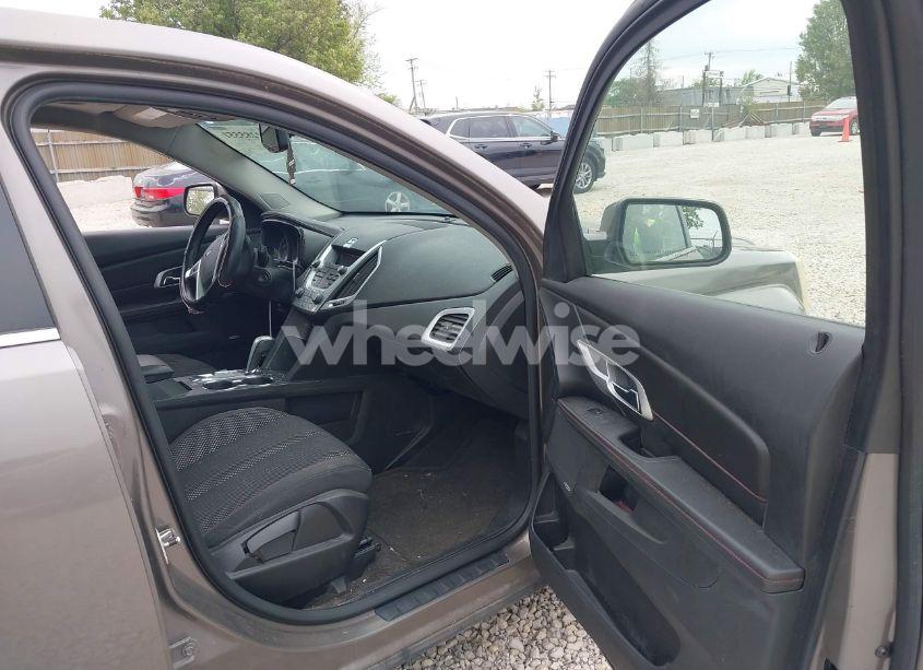 Photo 5 of 2011 Gmc Terrain SLE-2 (VIN 2CTALSEC1B6331369)