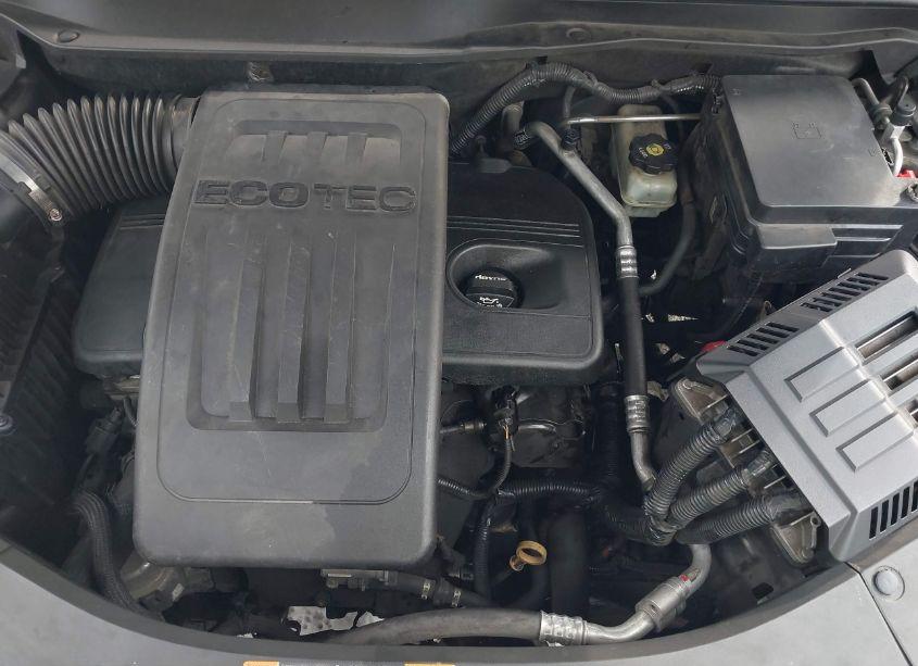 Photo 10 of 2011 Gmc Terrain SLE-2 (VIN 2CTALSEC1B6345417)