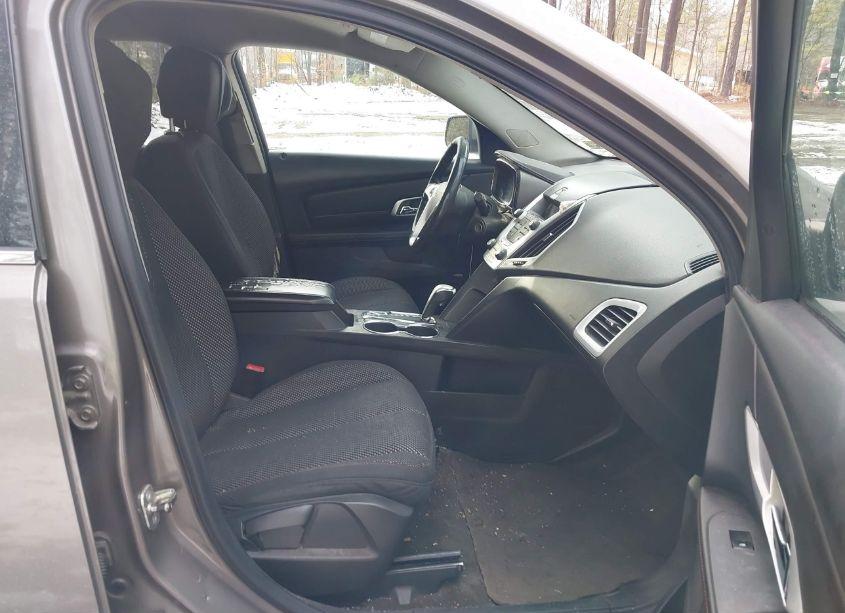 Photo 5 of 2011 Gmc Terrain SLE-2 (VIN 2CTALSEC1B6345417)