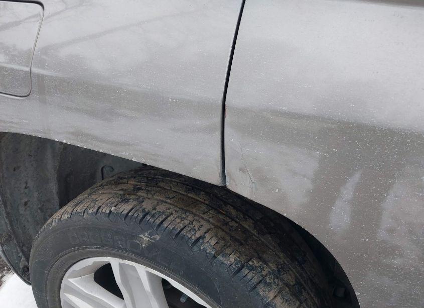 Photo 6 of 2011 Gmc Terrain SLE-2 (VIN 2CTALSEC1B6345417)