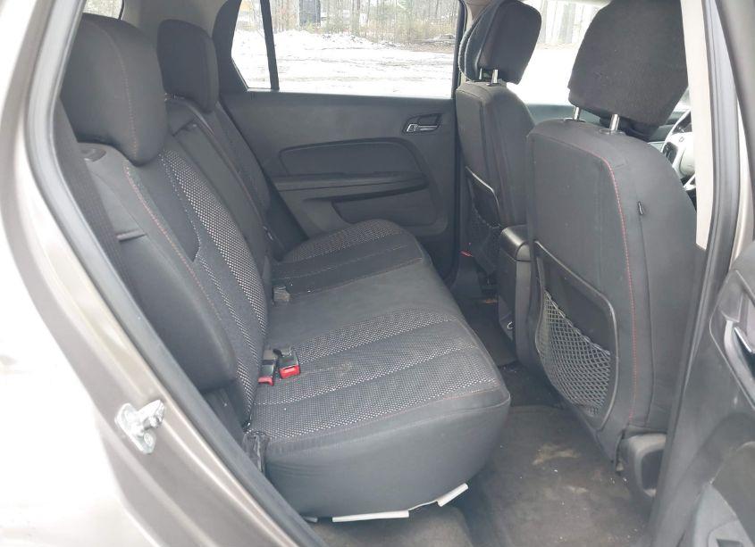 Photo 8 of 2011 Gmc Terrain SLE-2 (VIN 2CTALSEC1B6345417)