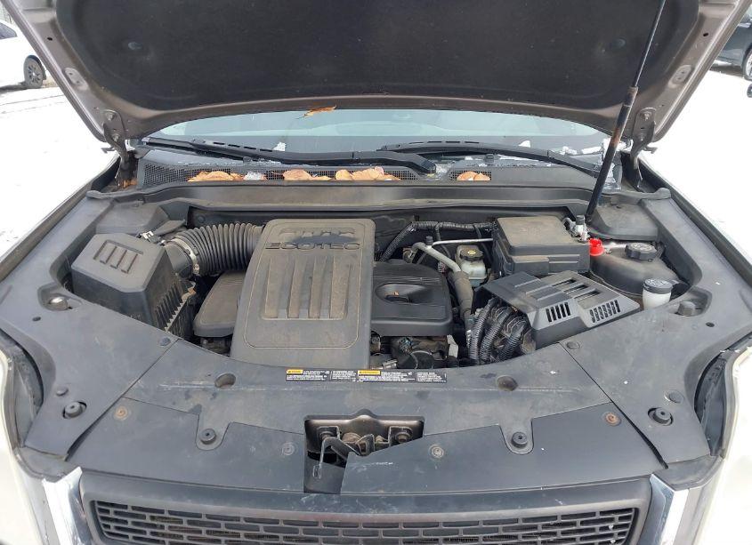 Photo 10 of 2011 Gmc Terrain SLE-2 (VIN 2CTALSEC1B6475696)