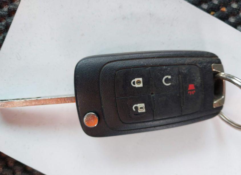 Photo 11 of 2011 Gmc Terrain SLE-2 (VIN 2CTALSEC1B6475696)