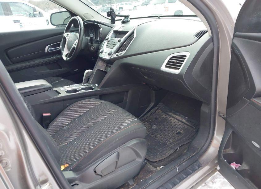 Photo 5 of 2011 Gmc Terrain SLE-2 (VIN 2CTALSEC1B6475696)