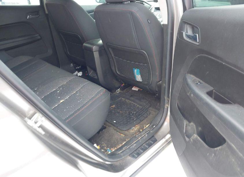 Photo 8 of 2011 Gmc Terrain SLE-2 (VIN 2CTALSEC1B6475696)