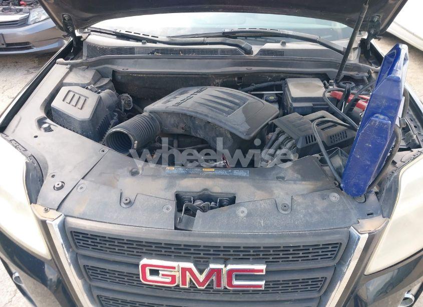 Photo 10 of 2011 Gmc Terrain SLE-2 (VIN 2CTALSEC2B6226517)