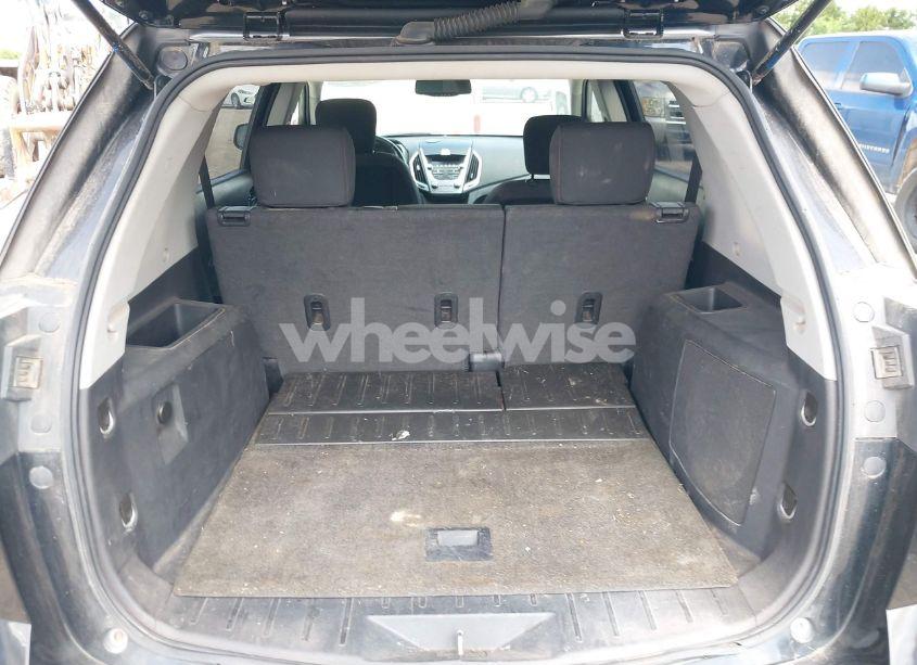 Photo 12 of 2011 Gmc Terrain SLE-2 (VIN 2CTALSEC2B6226517)