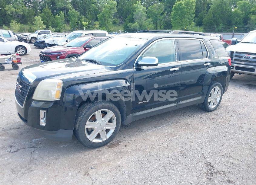 Photo 2 of 2011 Gmc Terrain SLE-2 (VIN 2CTALSEC2B6226517)