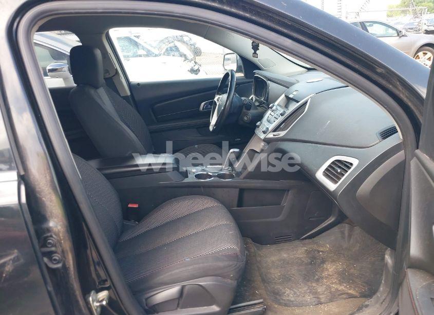 Photo 5 of 2011 Gmc Terrain SLE-2 (VIN 2CTALSEC2B6226517)