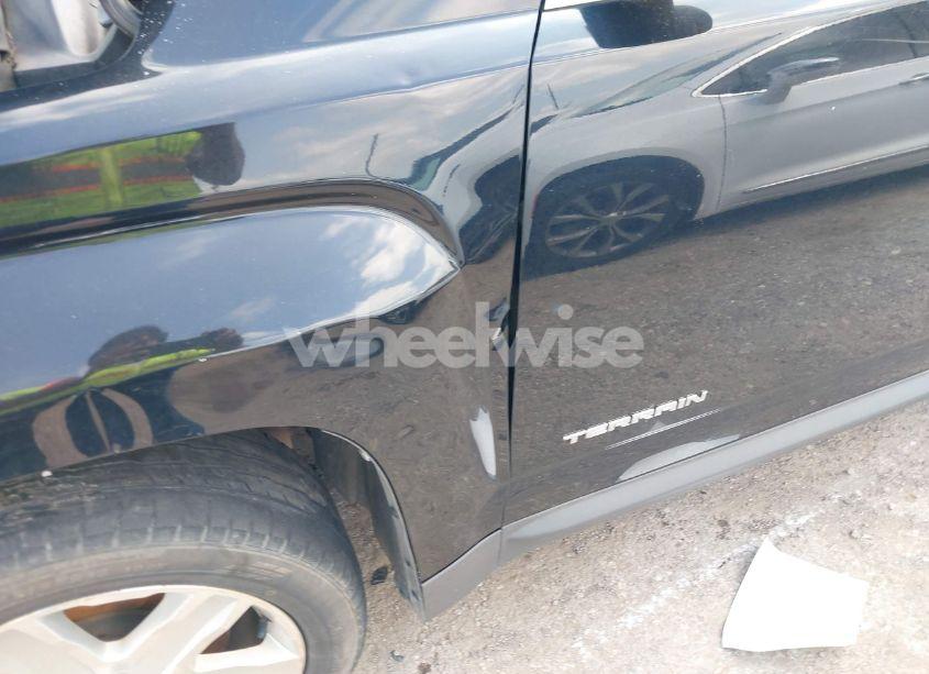 Photo 6 of 2011 Gmc Terrain SLE-2 (VIN 2CTALSEC2B6226517)