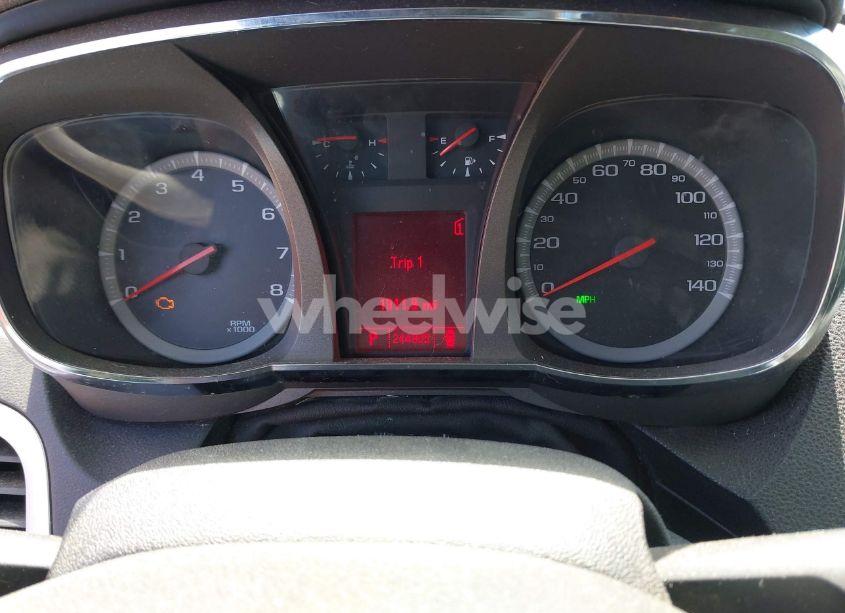 Photo 7 of 2011 Gmc Terrain SLE-2 (VIN 2CTALSEC2B6226517)