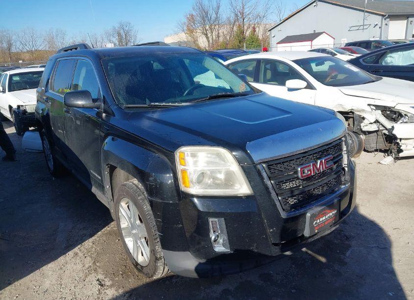 2011 Gmc Terrain SLE-2 (VIN 2CTALSEC3B6273166) main photo