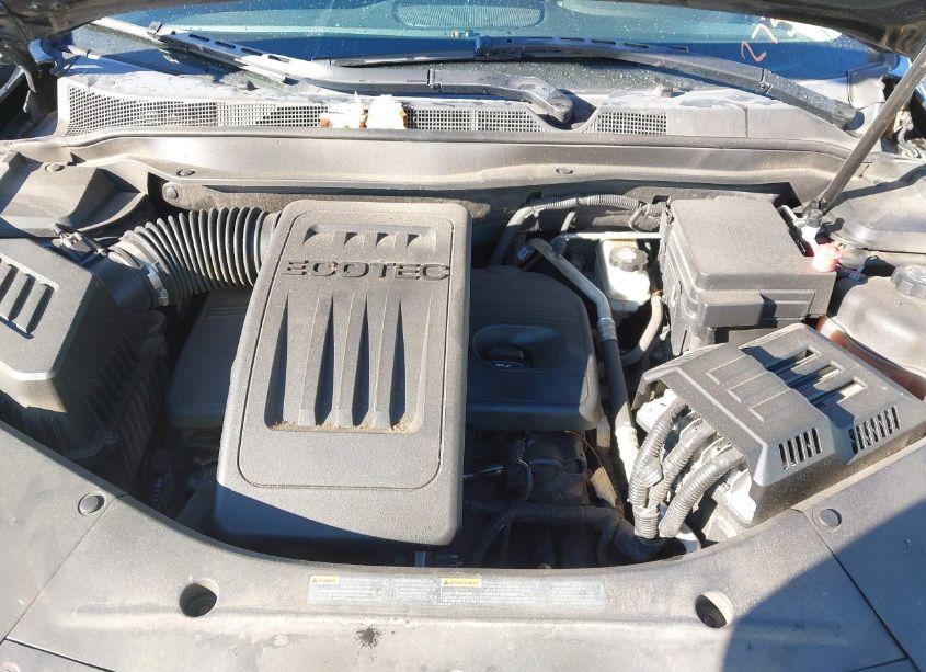 Photo 10 of 2011 Gmc Terrain SLE-2 (VIN 2CTALSEC3B6273166)