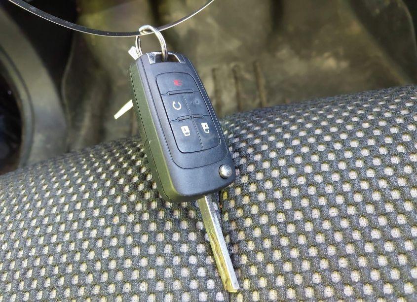 Photo 11 of 2011 Gmc Terrain SLE-2 (VIN 2CTALSEC3B6273166)