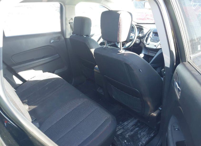 Photo 8 of 2011 Gmc Terrain SLE-2 (VIN 2CTALSEC3B6273166)