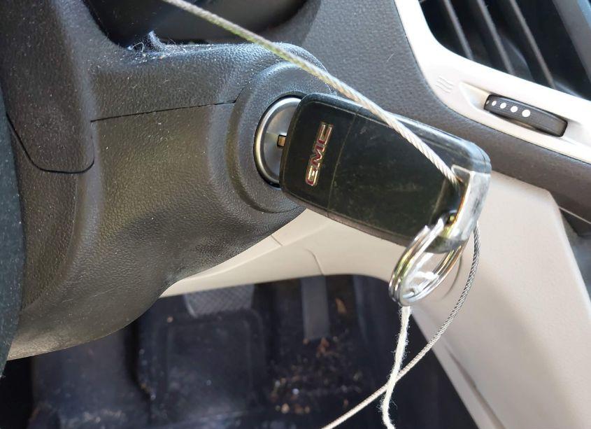 Photo 11 of 2011 Gmc Terrain SLE-2 (VIN 2CTALSEC3B6428542)