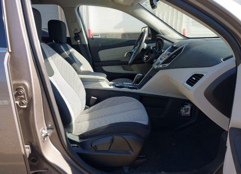 Photo 5 of 2011 Gmc Terrain SLE-2 (VIN 2CTALSEC3B6428542)