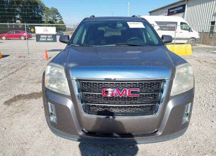 Photo 6 of 2011 Gmc Terrain SLE-2 (VIN 2CTALSEC3B6428542)