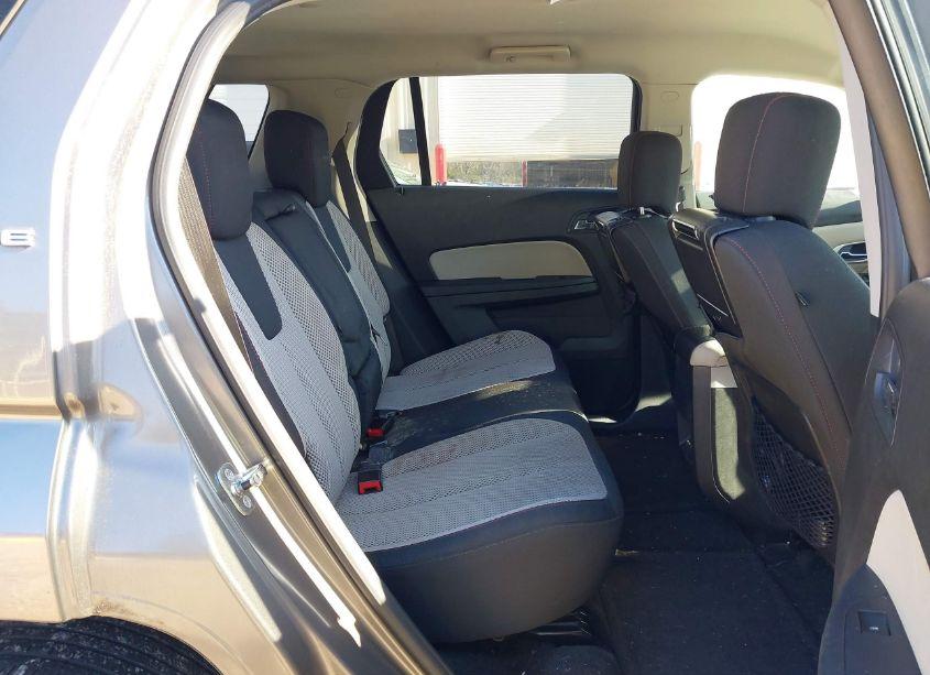 Photo 8 of 2011 Gmc Terrain SLE-2 (VIN 2CTALSEC3B6428542)