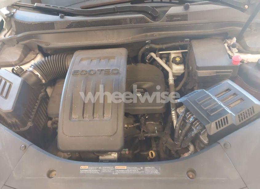 Photo 10 of 2011 Gmc Terrain SLE-2 (VIN 2CTALSEC5B6276845)