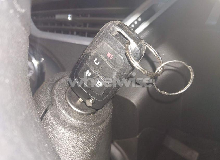 Photo 11 of 2011 Gmc Terrain SLE-2 (VIN 2CTALSEC5B6276845)