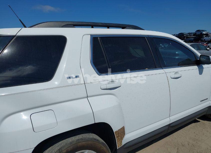 Photo 13 of 2011 Gmc Terrain SLE-2 (VIN 2CTALSEC5B6300982)