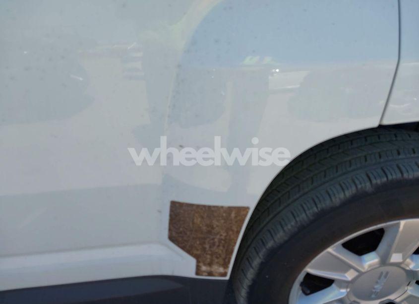 Photo 15 of 2011 Gmc Terrain SLE-2 (VIN 2CTALSEC5B6300982)