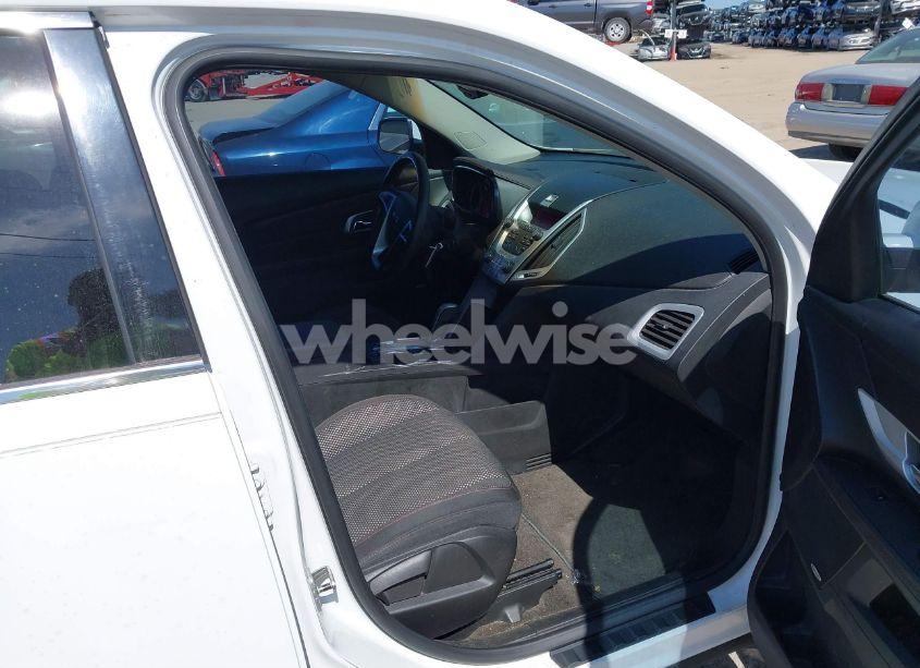 Photo 5 of 2011 Gmc Terrain SLE-2 (VIN 2CTALSEC5B6300982)