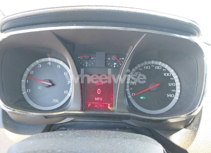 Photo 7 of 2011 Gmc Terrain SLE-2 (VIN 2CTALSEC5B6300982)