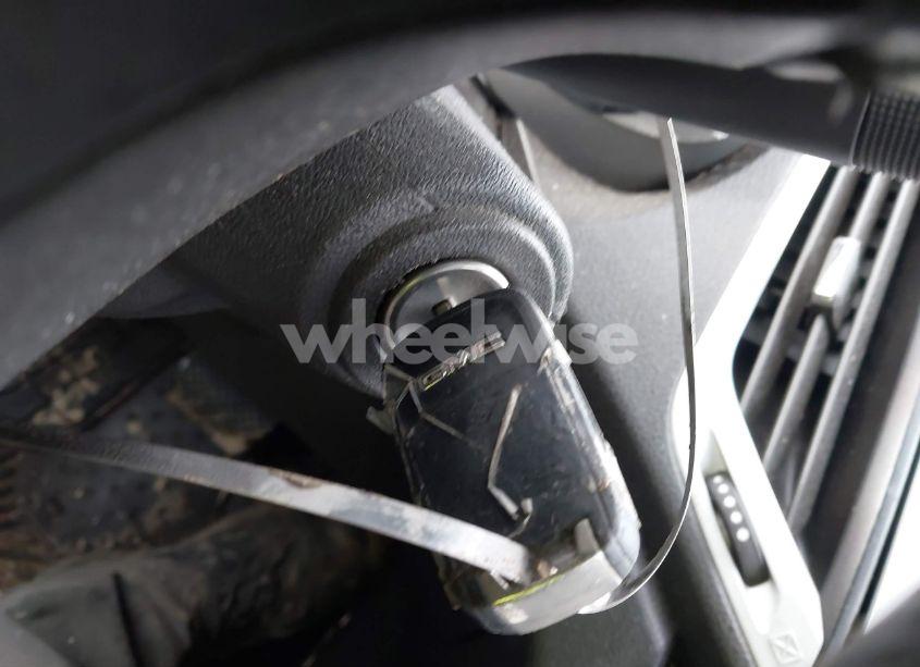 Photo 11 of 2011 Gmc Terrain SLE-2 (VIN 2CTALSEC5B6358977)