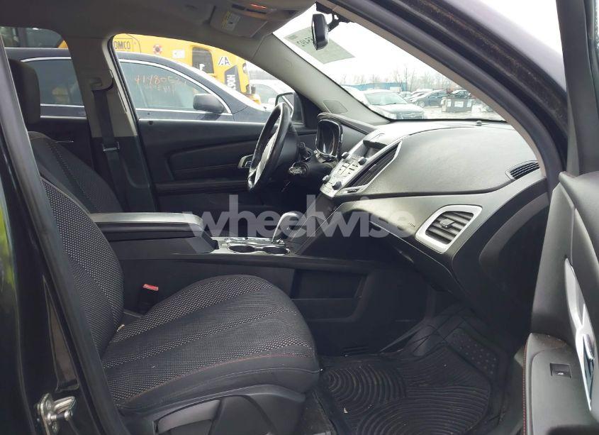 Photo 5 of 2011 Gmc Terrain SLE-2 (VIN 2CTALSEC5B6358977)