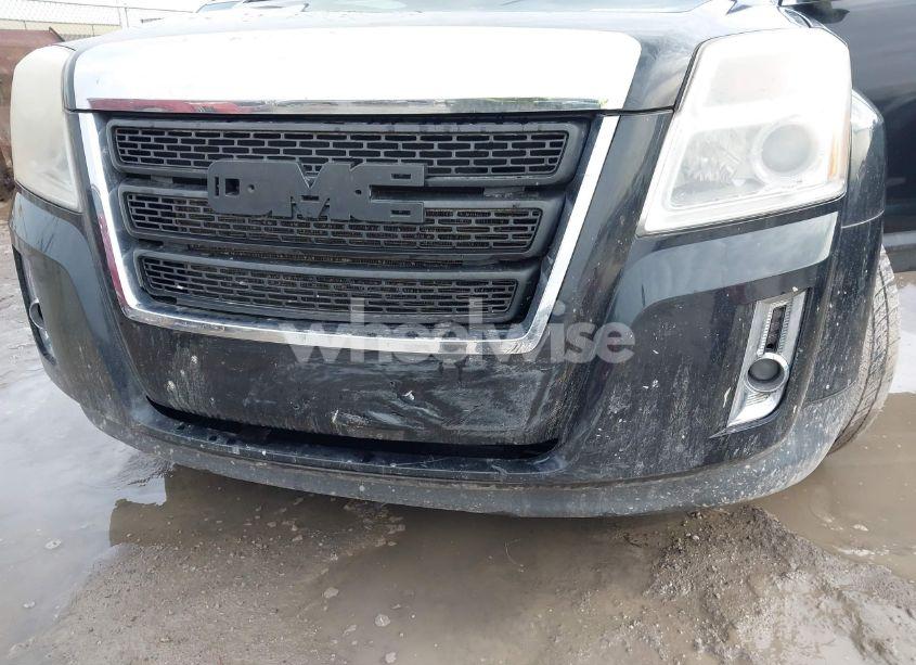 Photo 6 of 2011 Gmc Terrain SLE-2 (VIN 2CTALSEC5B6358977)