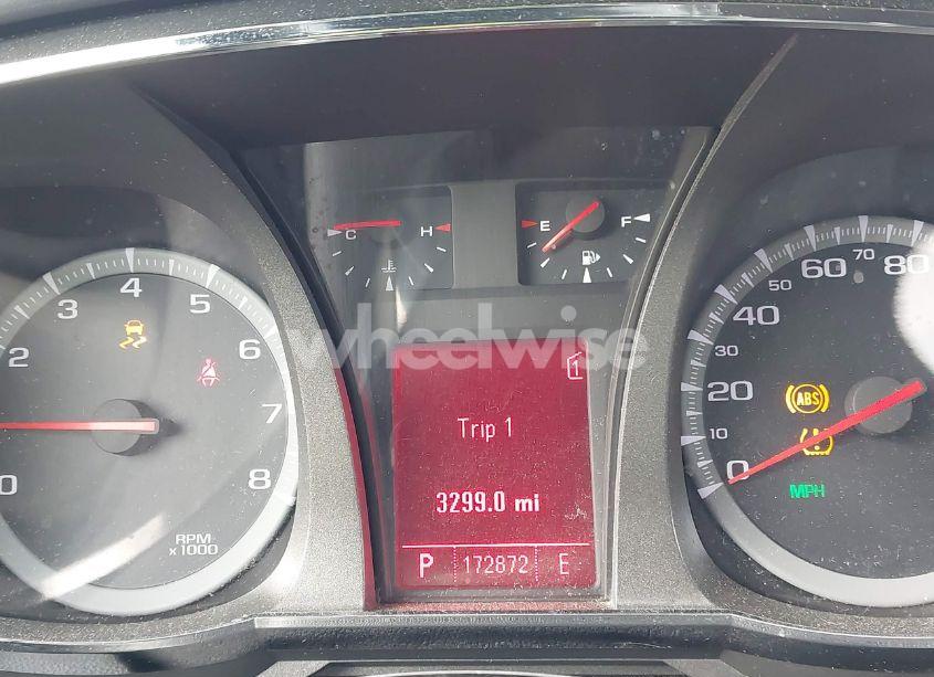 Photo 7 of 2011 Gmc Terrain SLE-2 (VIN 2CTALSEC5B6358977)