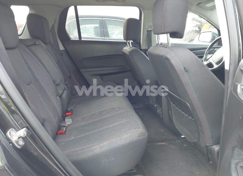 Photo 8 of 2011 Gmc Terrain SLE-2 (VIN 2CTALSEC5B6358977)