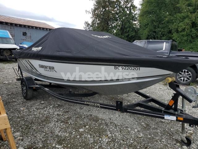 Photo 4 of 2024 SMOKER CRAFT BOAT N/A (VIN 2CTALSEC6B6244065)