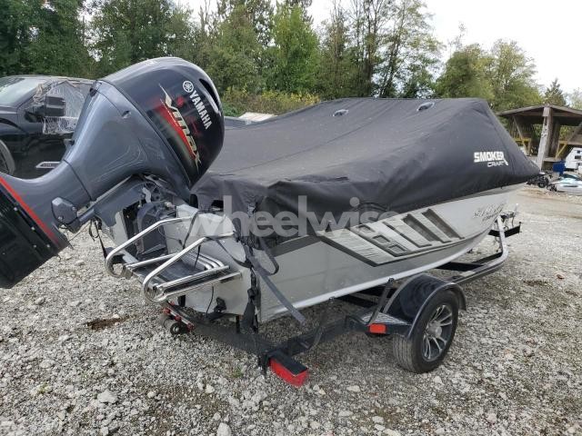 Photo 5 of 2024 SMOKER CRAFT BOAT N/A (VIN 2CTALSEC6B6244065)