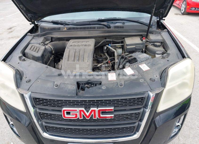 Photo 10 of 2011 Gmc Terrain SLE-2 (VIN 2CTALSEC6B6273291)