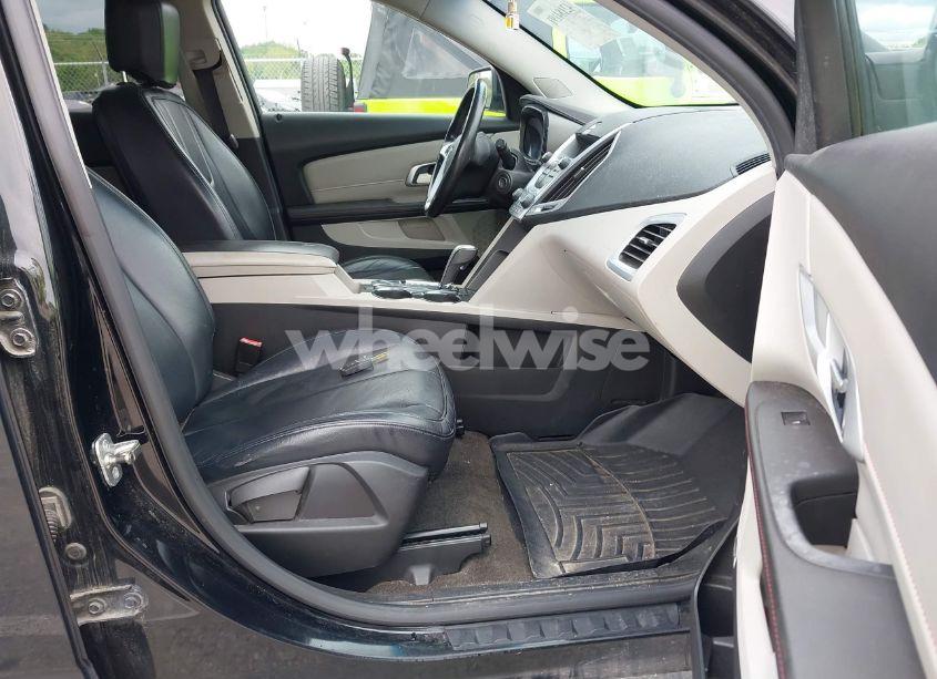 Photo 5 of 2011 Gmc Terrain SLE-2 (VIN 2CTALSEC6B6273291)