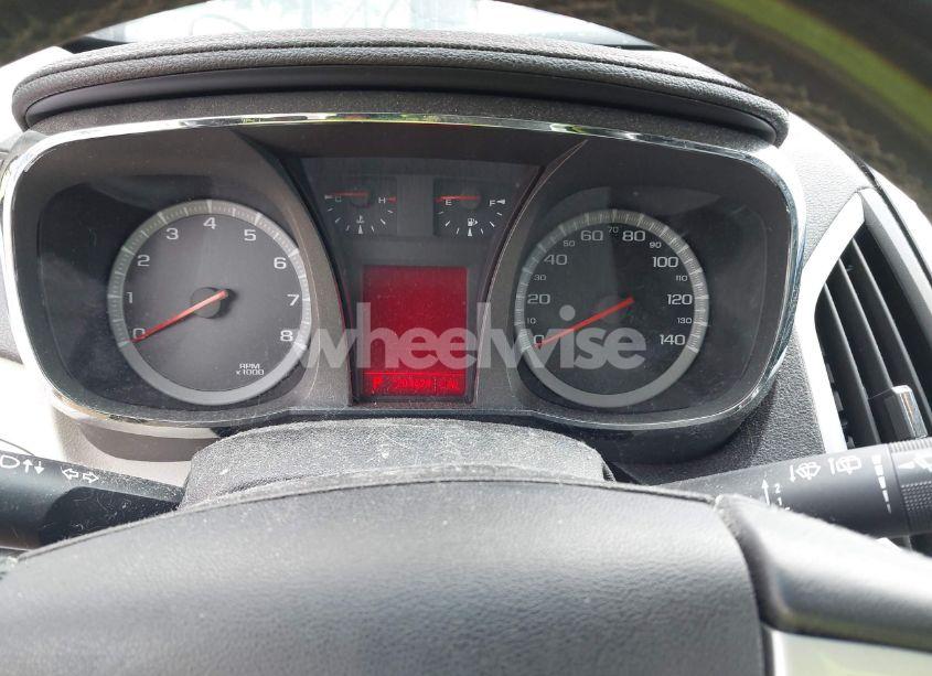 Photo 7 of 2011 Gmc Terrain SLE-2 (VIN 2CTALSEC6B6273291)